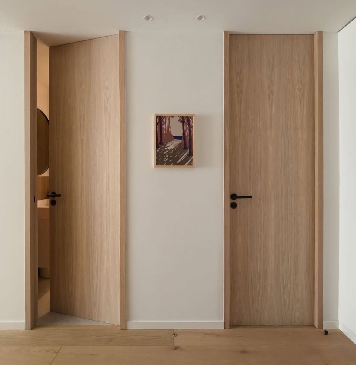Oak Interior Doors